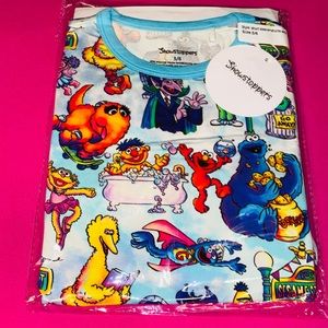 Showstoppers Sesame Street Short Set 5/6